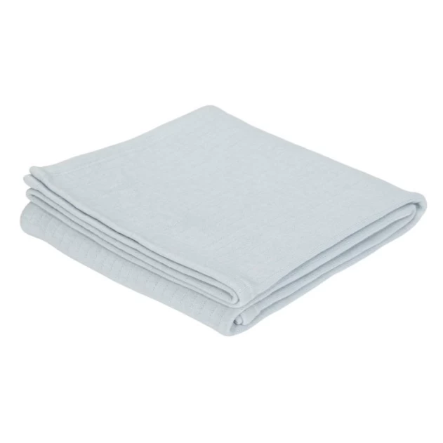 Little Dutch Swaddle 120 X 120 Pure Soft Blue 3 Little Dutch Swaddle 120 X 120 Pure Soft Blue