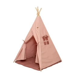 Little Dutch Teepee Tent Pink