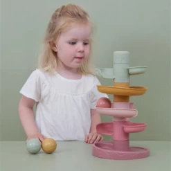 Little Dutch Spiral Tower Pink -Little Dutch Sale Shop 22 406d824a 6a9a 4e24 b574 cf06e96c9810