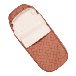 Little Dutch Footmuff Stroller - Rust