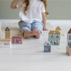 Little Dutch Railway Extension - City Building Blocks -Little Dutch Sale Shop 25 1caf86bb 8e32 4abd 9f7e 59799e2d393b