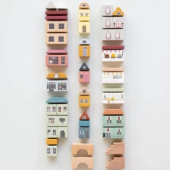 Little Dutch Railway Extension - City Building Blocks -Little Dutch Sale Shop 26 1456ee0b ddf4 4af0 8c27 2c1dfd096bae