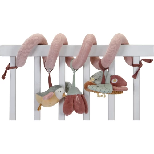 Little Dutch Activity Spiral Flowers & Butterflies 3 Little Dutch Activity Spiral Flowers & Butterflies