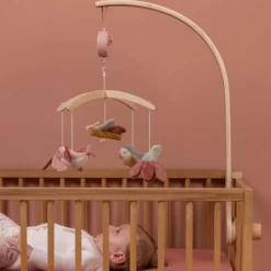 Little Dutch Wooden Music Mobile Flowers & Butterflies -Little Dutch Sale Shop 27 54f617b6 5773 41d7 bf04 32170c5e775d