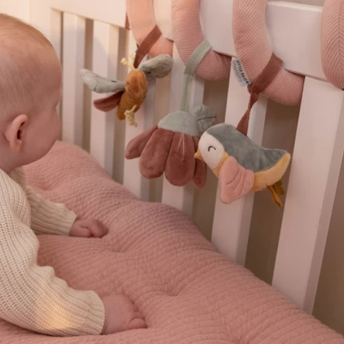 Little Dutch Activity Spiral Flowers & Butterflies 4 Little Dutch Activity Spiral Flowers & Butterflies - Image 2