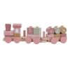 Little Dutch Stacking Train - Wild Flowers - LD7035