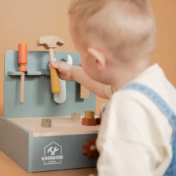 Little Dutch Mini Workbench -Little Dutch Sale Shop 2 02a4b281 1d0b 4eea b8a2 fa2ab12d7b09