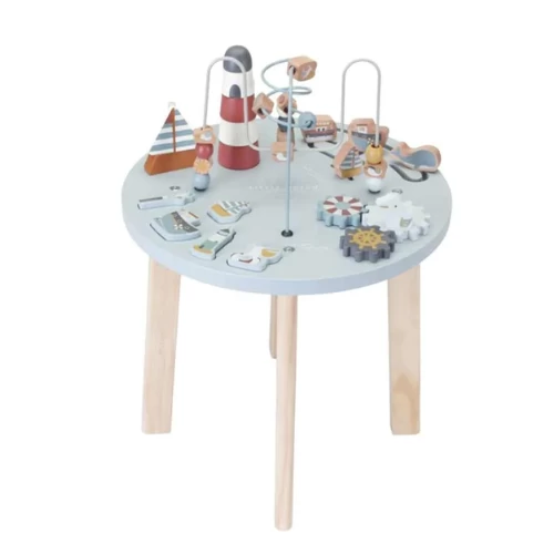 Little Dutch Activity Table Sailors Bay 3 Little Dutch Activity Table Sailors Bay
