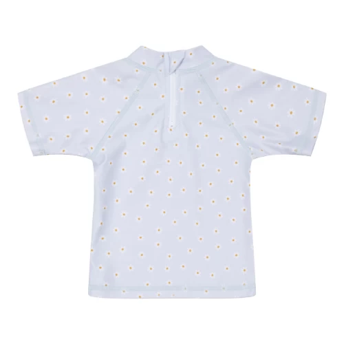 Little Dutch Swim T-shirt Daisy Blue 4 Little Dutch Swim T-shirt Daisy Blue - Image 2