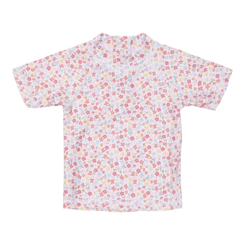 Little Dutch Swim T-shirt Summer Flowers 3 Little Dutch Swim T-shirt Summer Flowers