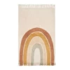 Little Dutch Rug Rainbow Vintage - 90 X 130 Cm