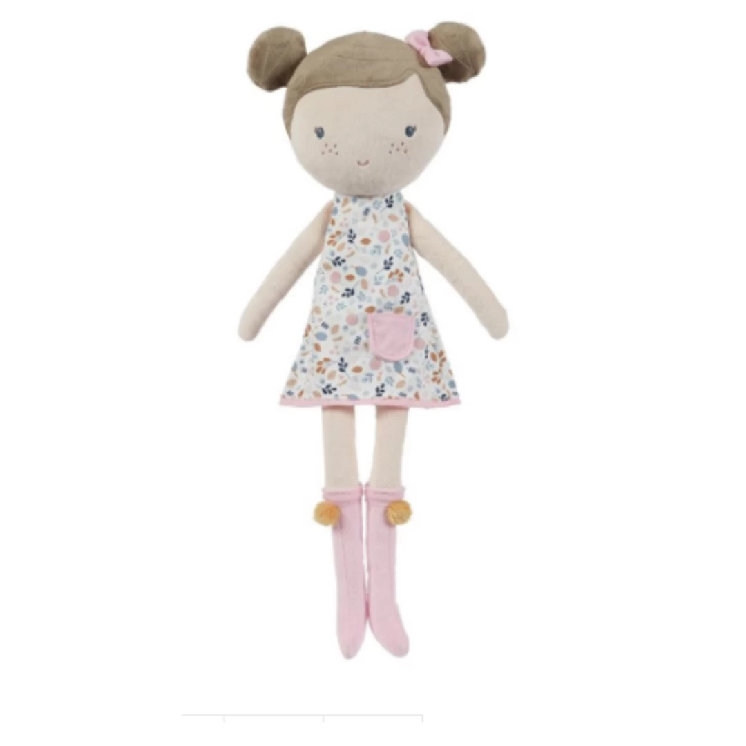 Little Dutch Cuddle Doll Rosa 50 Cm 3 Little Dutch Cuddle Doll Rosa 50 Cm