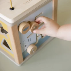 Little Dutch Activity Cube - Little Goose - LD7030 -Little Dutch Sale Shop 33 16fe6f71 7776 4216 9615 cd15d2fd012c