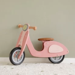 Little Dutch Scooter Hout Pink -Little Dutch Sale Shop 37 aeab4477 318d 4e90 affc 57adbecabeb2