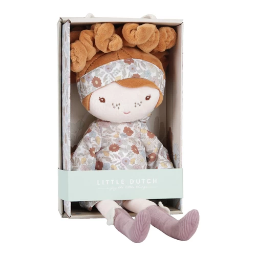 Little Dutch Cuddle Doll - Ava 35 Cm 5 Little Dutch Cuddle Doll - Ava 35 Cm - Image 3