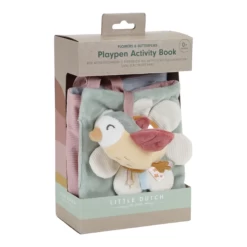 Little Dutch Playpen Activity Book Flowers & Butterflies 7 Little Dutch Playpen Activity Book Flowers & Butterflies -Little Dutch Sale Shop 3 72b512aa 231c 4fe8 9d14 c79a39f866d6