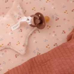 Little Dutch Fitted Bassinet Sheet Little Pink Flowers -Little Dutch Sale Shop 3 85ad34e3 dacc 4ac5 980c 8a02efa18936