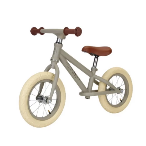Little Dutch Balance Bike - Matt Olive 3 Little Dutch Balance Bike - Matt Olive