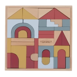 Little Dutch Wooden Building Blocks Pure & Nature - LD -Little Dutch Sale Shop 3 c05b1c48 8d37 4e61 a531 92dd0249a780