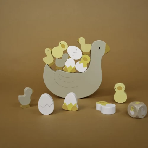 Little Dutch Balance Game Little Goose 4 Little Dutch Balance Game Little Goose - Image 2