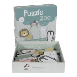 Little Dutch LD Animal Zoo Puzzle - 6 Pcs 15 Little Dutch LD Animal Zoo Puzzle - 6 Pcs -Little Dutch Sale Shop 4443 2