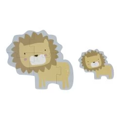 Little Dutch LD Animal Zoo Puzzle - 6 Pcs 16 Little Dutch LD Animal Zoo Puzzle - 6 Pcs -Little Dutch Sale Shop 4443 3