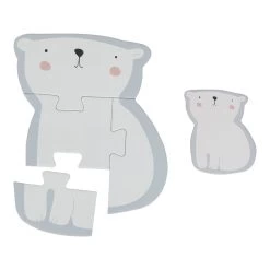 Little Dutch LD Animal Zoo Puzzle - 6 Pcs 19 Little Dutch LD Animal Zoo Puzzle - 6 Pcs -Little Dutch Sale Shop 4443 6