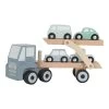 Little Dutch LD Toy Wooden Car Transport -Little Dutch Sale Shop 4453