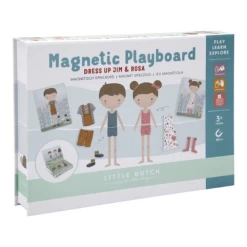 Little Dutch Magnetic Playboard Jim & Rosa 9 Little Dutch Magnetic Playboard Jim & Rosa -Little Dutch Sale Shop 46 5012854e ad0e 49db 82bd fd7260660ad4