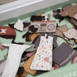 Little Dutch Magnetic Playboard Jim & Rosa 8 Little Dutch Magnetic Playboard Jim & Rosa -Little Dutch Sale Shop 48 8bb3040f d82c 44ae 9cfc 2ce0a68dabc2