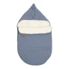 Little Dutch Car Seat 0+ Footmuff Pure Blue