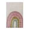 Little Dutch Rug Rainbow - Pink - 130 X 90 Cm -Little Dutch Sale Shop 4 c420c9a9 7c10 42f5 b70e 81e72d5d7c83