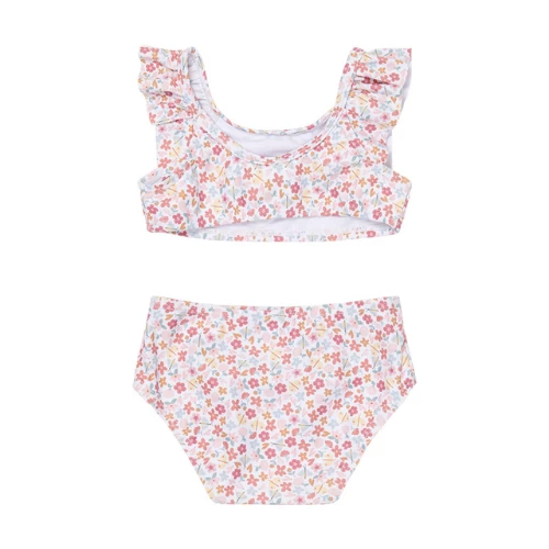 Little Dutch Flounce Bikini Set Summer Flowers 3 Little Dutch Flounce Bikini Set Summer Flowers - Image 2