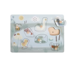 Little Dutch Sound Puzzle Little Goose