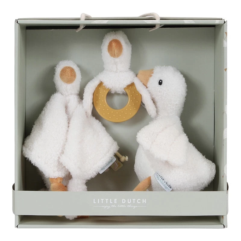 Little Dutch Little Goose Giftbox 4 Little Dutch Little Goose Giftbox - Image 2