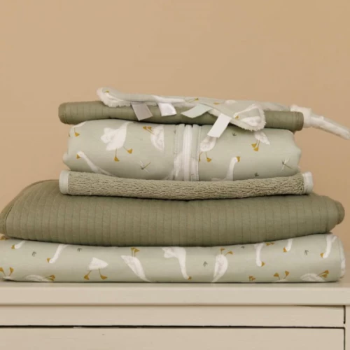 Little Dutch Bassinet Blanket - Little Goose 4 Little Dutch Bassinet Blanket - Little Goose - Image 2