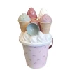 Little Dutch Ice Cream & Cupcakes Bucket Set (14 Pcs) 1 Little Dutch Ice Cream & Cupcakes Bucket Set (14 Pcs) -Little Dutch Sale Shop 55