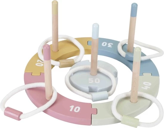 Little Dutch Ring Toss Game 4 Little Dutch Ring Toss Game - Image 2