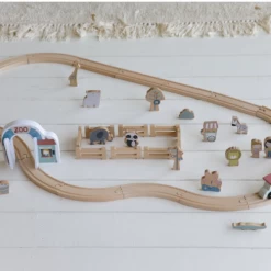 Little Dutch Railway Train Extension - Zoo - LD4488 8 Little Dutch Railway Train Extension - Zoo - LD4488 -Little Dutch Sale Shop 57 8ffd27c1 79a1 472a a8b6 1d8476a0eee3