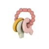 Little Dutch Teething Toy Kychain Pink 1 Little Dutch Teething Toy Kychain Pink -Little Dutch Sale Shop 57 b63e48bb 6321 4797 8f8b 408ab9e617e6