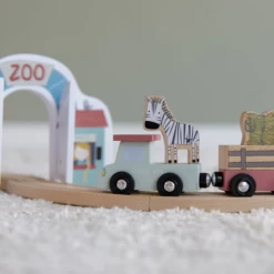 Little Dutch Railway Train Extension - Zoo - LD4488 9 Little Dutch Railway Train Extension - Zoo - LD4488 -Little Dutch Sale Shop 58 fa8807b4 3124 4c99 910d 727fd1a1d6e4