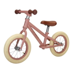 Little Dutch Balance Bike - Matt Pink