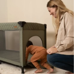 Little Dutch Travel Cot In Bag - Olive -Little Dutch Sale Shop 64 0fea30b5 87ee 4a45 82fb 62a30669cfc8