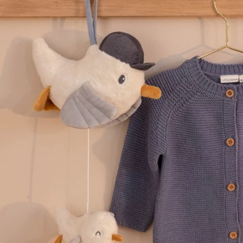 Little Dutch Music Box Seagull 4 Little Dutch Music Box Seagull - Image 2