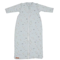 Little Dutch Winter Sleeping Bag Sailors Bay Blue