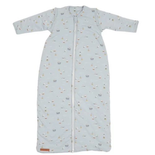 Little Dutch Winter Sleeping Bag Sailors Bay Blue 3 Little Dutch Winter Sleeping Bag Sailors Bay Blue