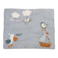 Little Dutch Playpen Mat Sailors Bay