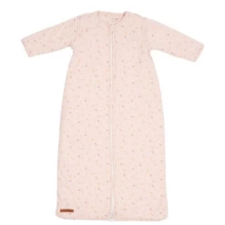 Little Dutch Winter Sleeping Bag Little Pink Flowers