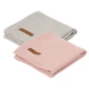 Little Dutch Muslin Cloths 70 X 70 Pure Pink/Grey (set Of Two) -Little Dutch Sale Shop 6 53d762e6 29c9 44c3 889f 9d423a24d34e