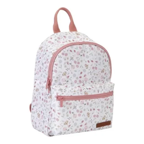 Little Dutch Kids Backpack Flowers & Butterflies 3 Little Dutch Kids Backpack Flowers & Butterflies